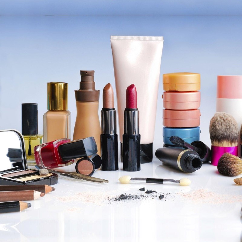 Selection of Hair Styling Products