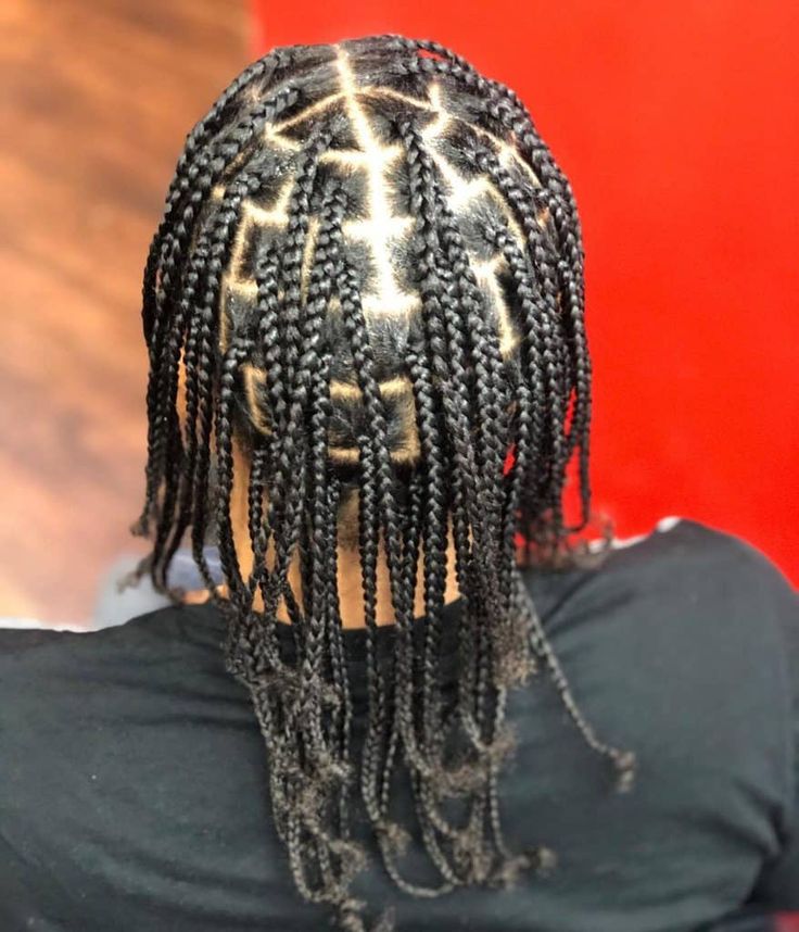 natural hair braids
