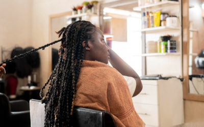 Essential Hair Care Products for Maintaining Braids